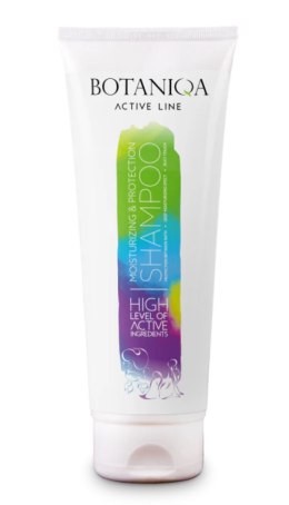 Szampon Moisturising & Protection Botaniqa