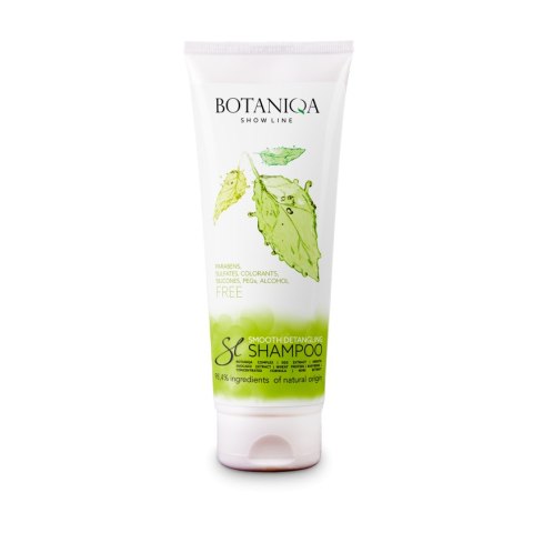 Szampon wygładzający Smooth Detangling Botaniqa