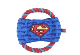 Szarpak sznur Superman 15 cm For fan pets