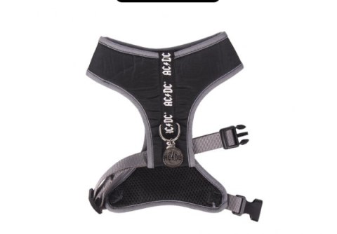 Szelki Soft AC/DC For fan pets