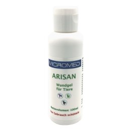 Vet Arisan, Hydrożel na rany 100 ml Micromed