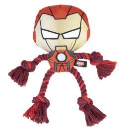 Zabawka ze sznurem Avengers Iron Man For fan pets