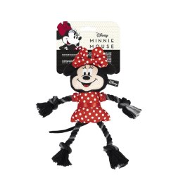 Zabawka ze sznurem Minnie For fan pets