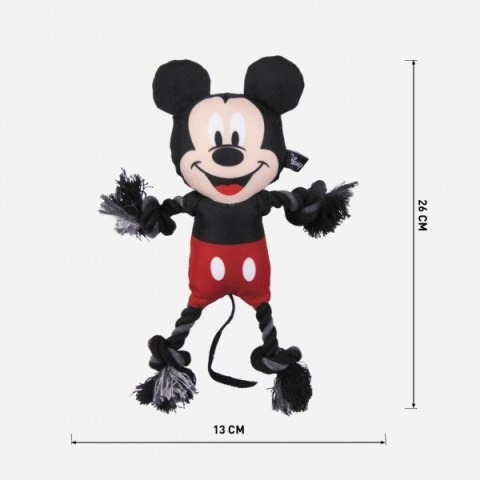 Zabawka ze sznurem Minnie For fan pets