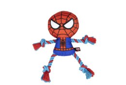 Zabawka ze sznurem Spiderman For fan pets