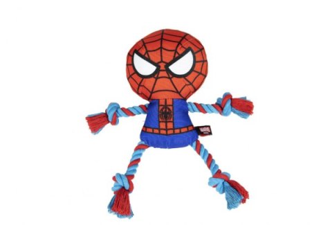 Zabawka ze sznurem Spiderman For fan pets