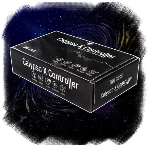 Andromeda Computers Calypso X Controller - termostat i higrostat Andromeda Computers