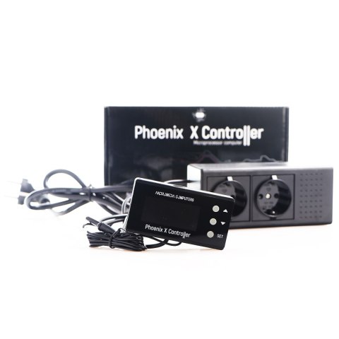 Andromeda Computers Phoenix X Controller - termostat i programator Andromeda Computers