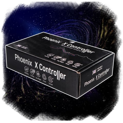Andromeda Computers Phoenix X Controller - termostat i programator Andromeda Computers