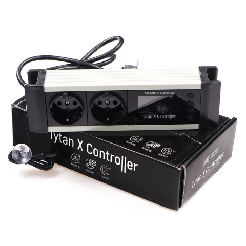 Andromeda Computers Tytan X Controller - termostat Andromeda Computers