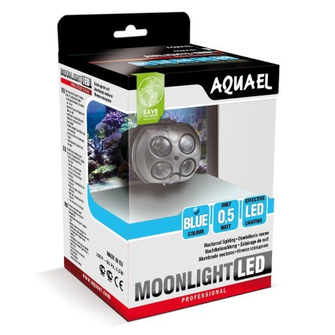 Aquael Moonlight LED - Oświetlenie nocne Aquael
