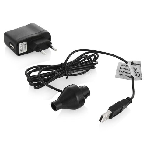Aquael Sterylizator MINI UV - Lampa UV-C Nakładka na filtr Aquael