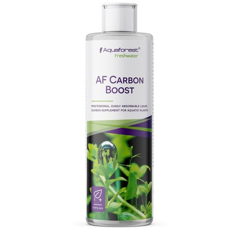 Aquaforest Carbon Boost 500ml - węgiel w płynie Aquaforest