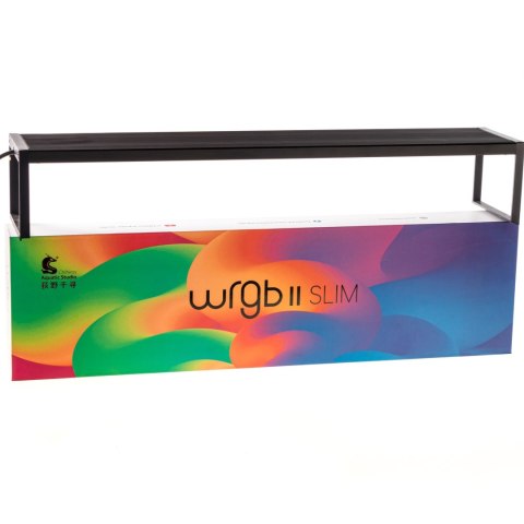 Chihiros WRGB SLIM 120 II - lampa LED Bluetooth 120 - 140cm Chihiros