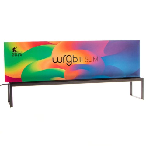 Chihiros WRGB SLIM 120 II - lampa LED Bluetooth 120 - 140cm Chihiros