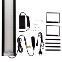 Chihiros WRGB SLIM 120 II - lampa LED Bluetooth 120 - 140cm Chihiros