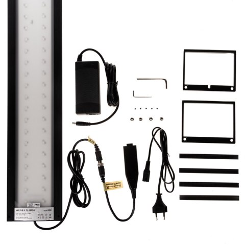 Chihiros WRGB SLIM 120 II - lampa LED Bluetooth 120 - 140cm Chihiros