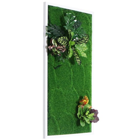 Garden Point - Bello Horizonte 50x100 - ogród ścienny 3D Garden Point