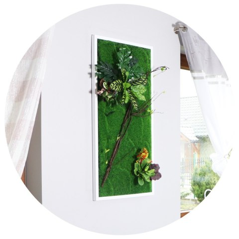 Garden Point - Bello Horizonte 50x100 - ogród ścienny 3D Garden Point