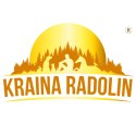 Kraina Radolin Kiełbaski z Konia 7 szt 98% mięsa naturalny przysmak smakołyk gryzak