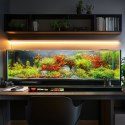 Kruger Meier LAFLORA S-Line 120 - świetlówka LED 112cm Kruger Meier