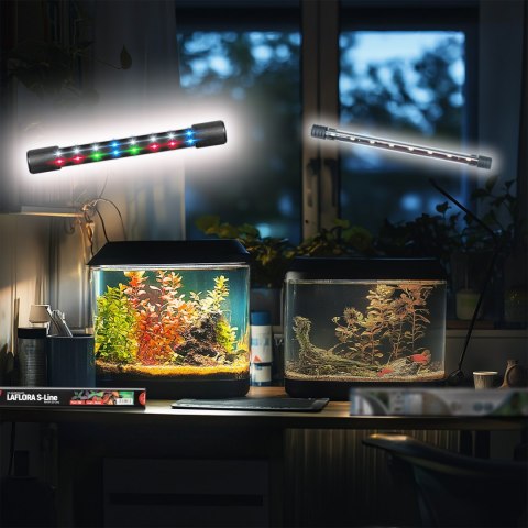 Kruger Meier LAFLORA S-Line 120 - świetlówka LED 112cm Kruger Meier