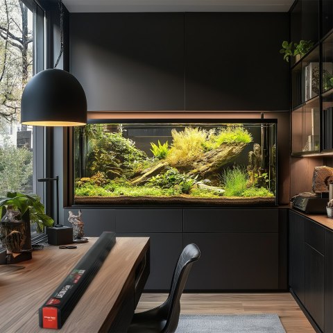 Kruger Meier LAFLORA S-Line 120 - świetlówka LED 112cm Kruger Meier