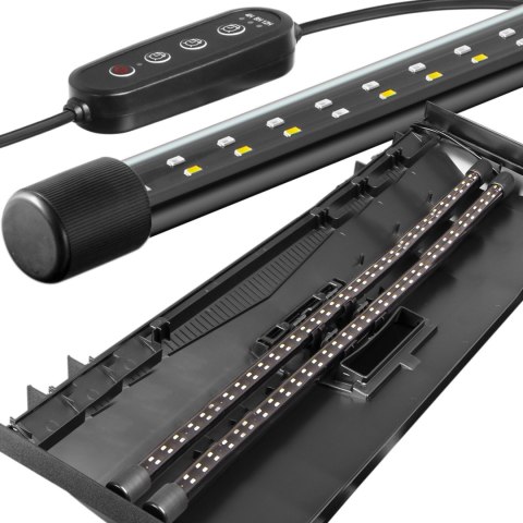Kruger Meier LAFLORA S-Line 120 - świetlówka LED 112cm Kruger Meier