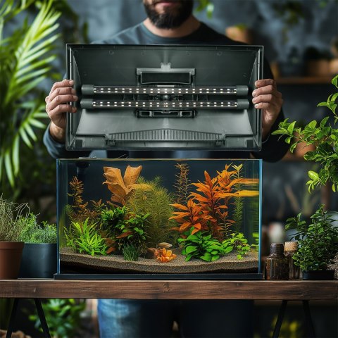 Kruger Meier LAFLORA S-Line 60 - świetlówka LED 52cm Kruger Meier