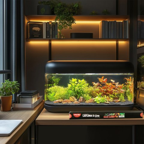 Kruger Meier LAFLORA S-Line 80 - świetlówka LED 72cm Kruger Meier