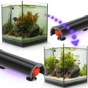 Kruger Meier Luminaqua S-Line 5W - sterylizator UV z programatorem czasowym Kruger Meier
