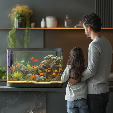 Kruger Meier Luminaqua S-Line 5W - sterylizator UV z programatorem czasowym Kruger Meier