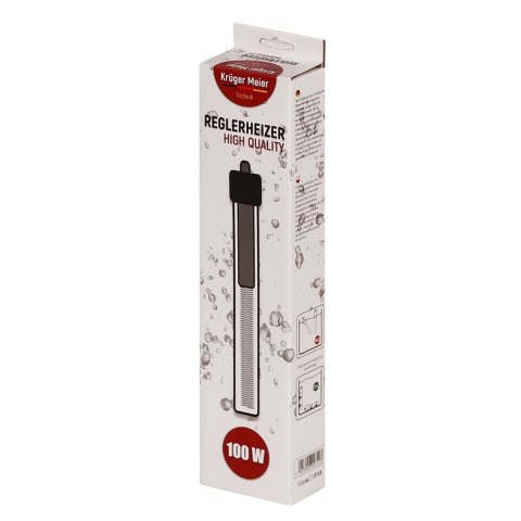 Kruger Meier Reglerheizer 100W - grzałka z termostatem do akwarium Kruger Meier