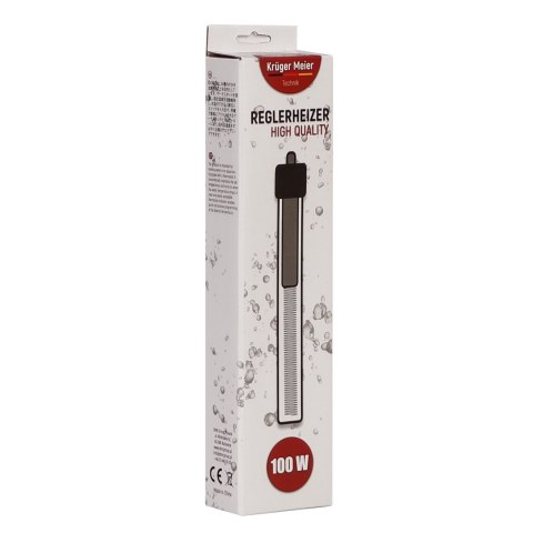 Kruger Meier Reglerheizer 100W - grzałka z termostatem do akwarium Kruger Meier