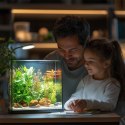 Kruger Meier Velluto S-Line Black - lampa LED do akwarium 10l - 40l Kruger Meier