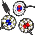 Kruger Meier Velluto S-Line Black - lampa LED do akwarium 10l - 40l Kruger Meier