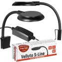 Kruger Meier Velluto S-Line Black - lampa LED do akwarium 10l - 40l Kruger Meier