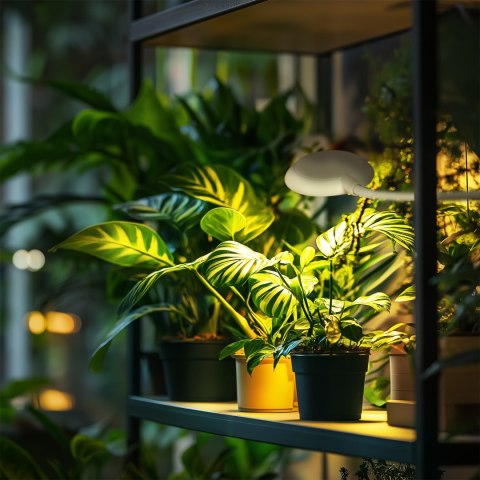 Kruger Meier Velluto S-Line - lampa LED do akwarium 10l - 40l Kruger Meier