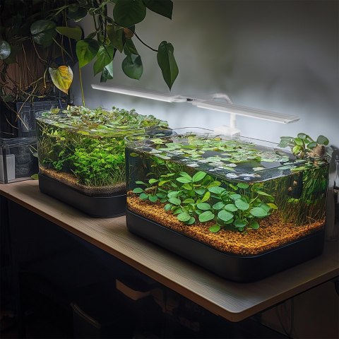 Kruger Meier VitaBeam V - lampa LED 14W do akwarium 30l - 80l Kruger Meier