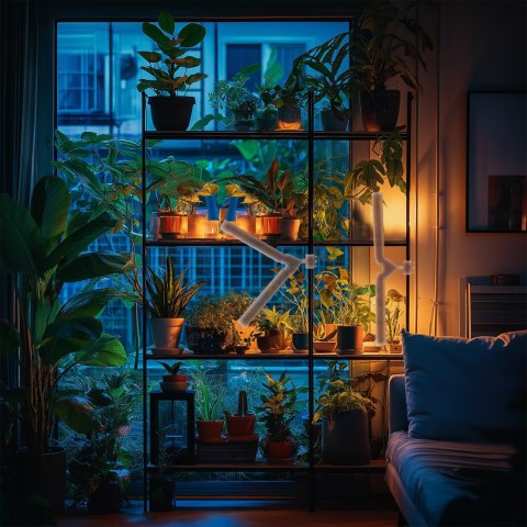 Kruger Meier VitaBeam V - lampa LED 23W do akwarium 80l - 120l Kruger Meier