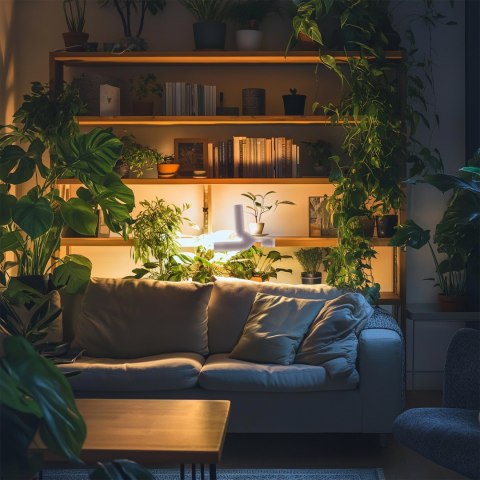 Kruger Meier VitaBeam V - lampa LED 8W do akwarium 10l - 40l Kruger Meier