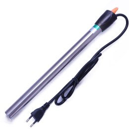 LansenFish Steel Heater 200W - stalowa grzałka z termostatem do akwarium 100l - 200l Lansenfish