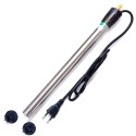 LansenFish Steel Heater 300W - stalowa grzałka z termostatem do akwarium 200l - 300l Lansenfish