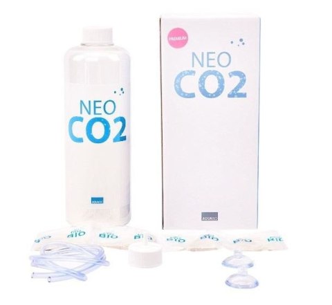 Neo CO2 System - kompletny zestaw CO2 NEO MEDIA