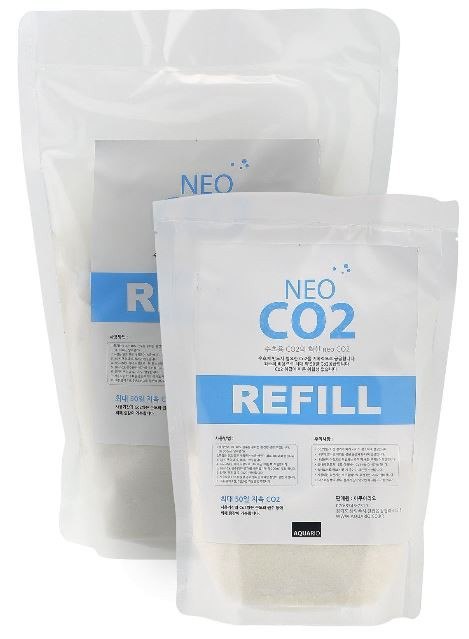 Neo CO2 System - kompletny zestaw CO2 NEO MEDIA