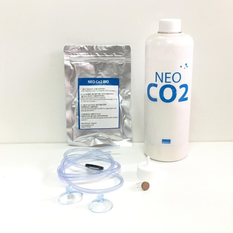 Neo CO2 System - kompletny zestaw CO2 NEO MEDIA