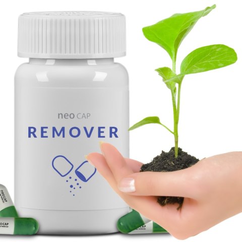 Neo Cap Remover - 60 kapsułek uzdatniacz wody i wit. C NEO MEDIA