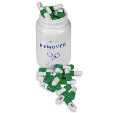 Neo Cap Remover - 60 kapsułek uzdatniacz wody i wit. C NEO MEDIA