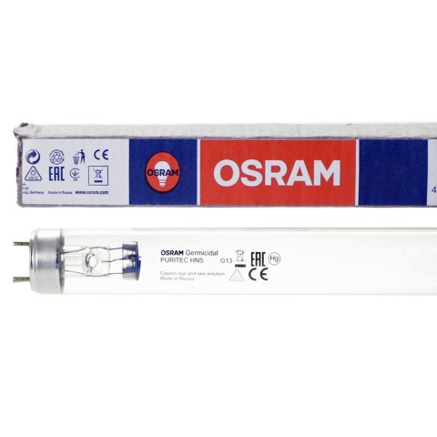 Osram Puritec HNS 75W - żarnik UV-C T8 Evolution