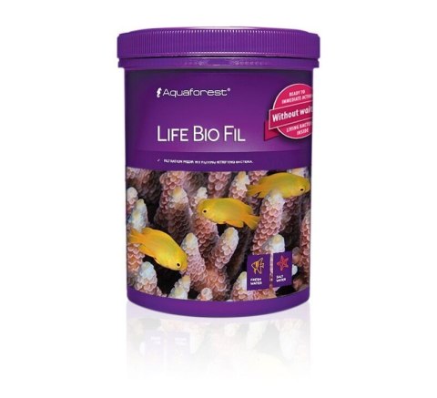 Aquaforest Life Bio Fil 1200ml Aquaforest